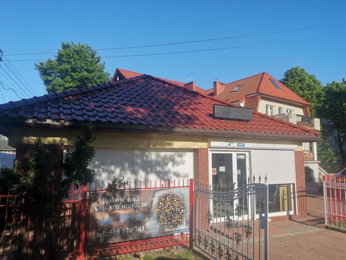 Villa Jantar Gdańsk Zewnętrze zdjęcie